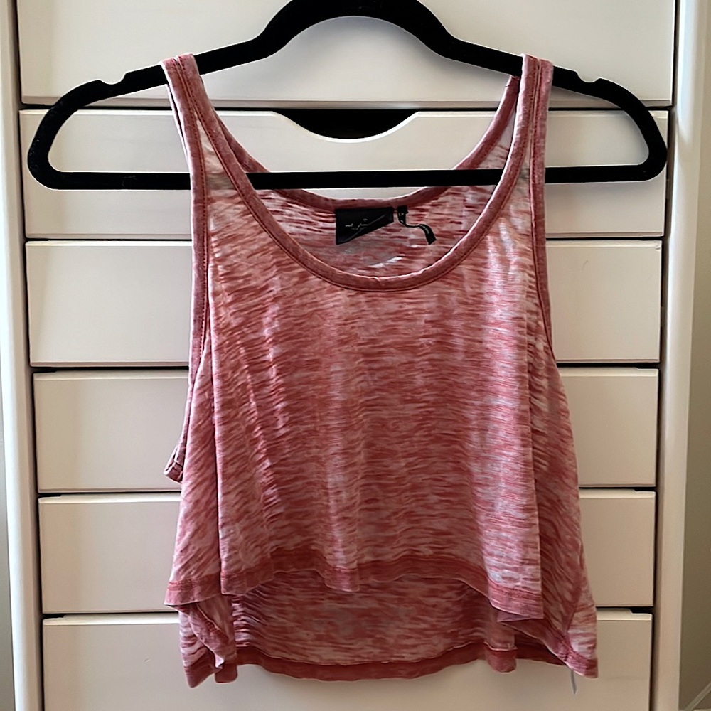 Urban Outfitters Breezy Cropped Tank 💗 (S)